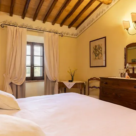 Pometti - Boscarello Lodge Trequanda