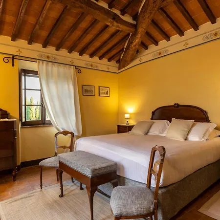 Pometti - Boscarello Lodge Trequanda