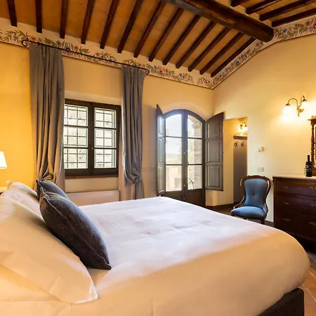 Lodge Pometti - Boscarello Trequanda