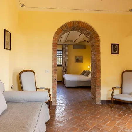Pometti - Boscarello Lodge Trequanda