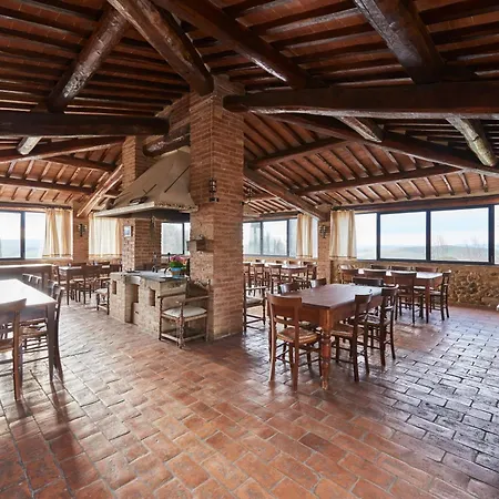 Pometti - Boscarello Lodge *