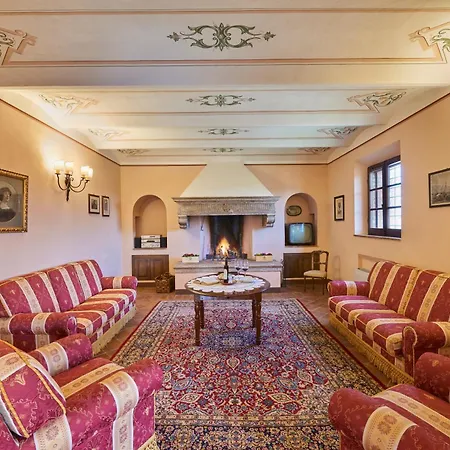 Pometti - Boscarello Lodge Trequanda