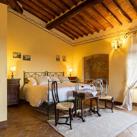 Lodge Pometti - Boscarello Trequanda