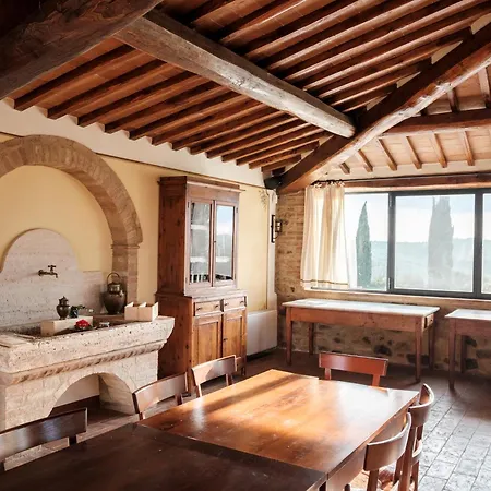 Orman Evi Pometti - Boscarello