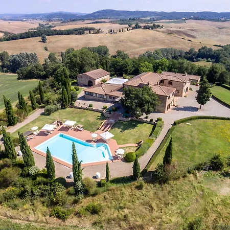 Orman Evi Pometti - Boscarello