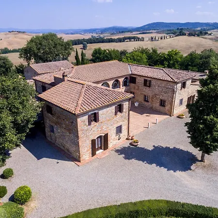 Pometti - Boscarello Orman Evi *